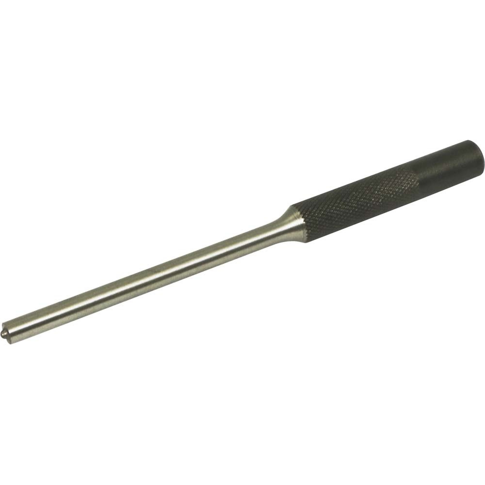 Gray Tools Pilot Punch, 7/32" Pin Diameter X 3/8" Body X 5" Long